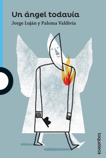Portada Un ángel todavía