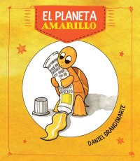 Portada El planeta amarillo