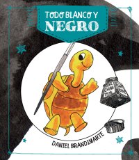 Portada Todo blanco y negro