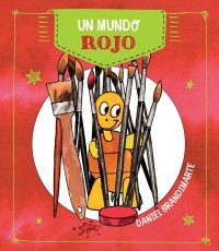 Portada Un mundo rojo