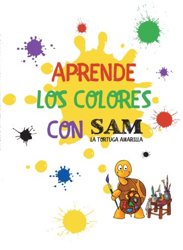 Portada Aprende los colores con Sam 