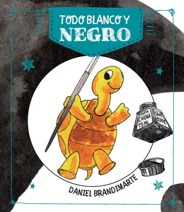 Portada Todo blanco y negro