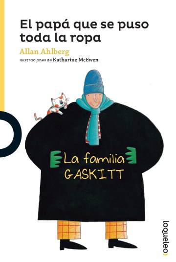 Portada El papá que se puso toda la ropa