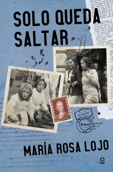 Portada Solo queda saltar