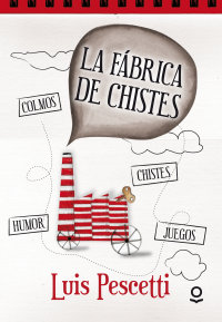 Portada La fábrica de chistes