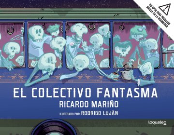 Portada El colectivo fantasma