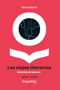 Portada Proyecto de lectura 2018-2019: Secundaria