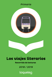 Portada Proyecto de lectura 2018-2019: Primaria