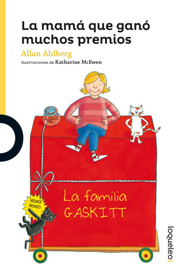 Portada La mamá que ganó muchos premios