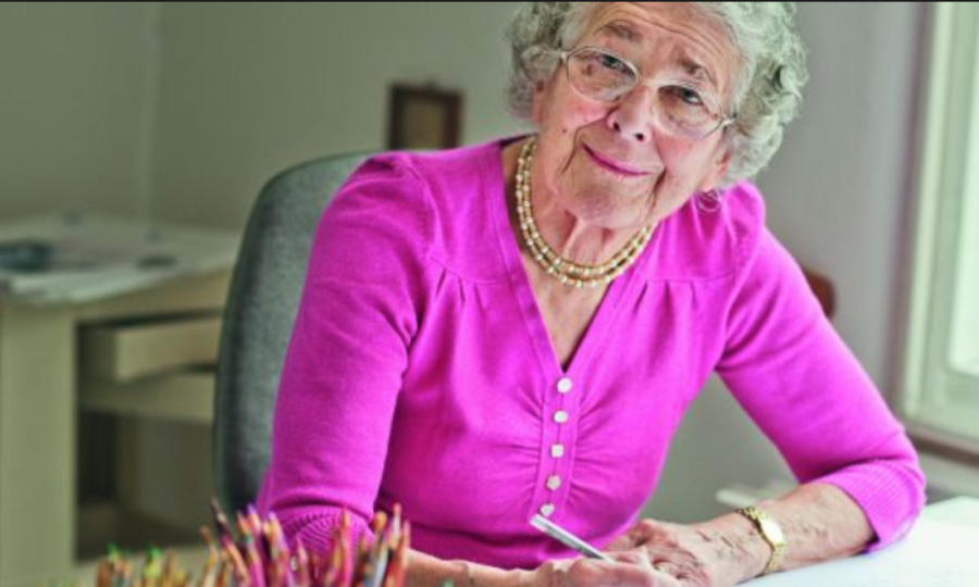 Adiós a Judith Kerr