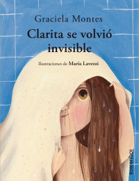 Portada Clarita se volvió invisible