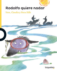 Portada Rodolfo quiere nadar