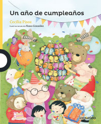 Portada Un año de cumpleaños