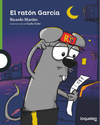 Portada El ratón García