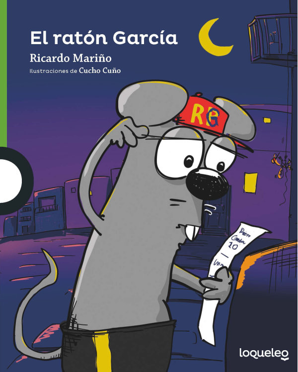 El Ratton El ratón García
