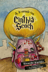 Portada A la escuela con Cinthia Soch