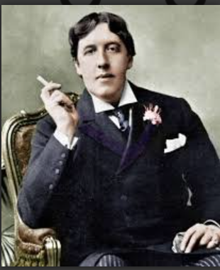 Foto de Oscar Wilde