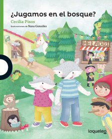 Portada ¿Jugamos en el bosque?