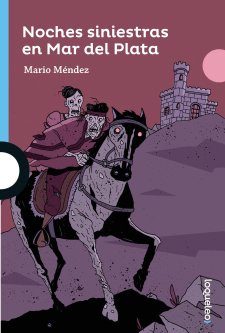 Portada Noches siniestras en Mar del Plata
