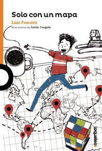 Portada Solo con un mapa