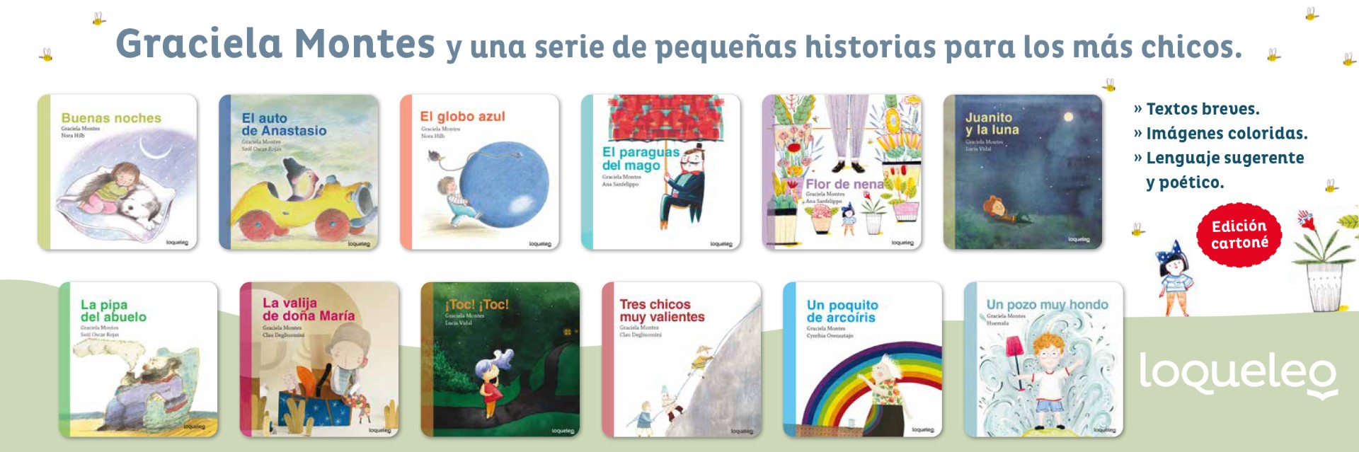 Pequeñas historias