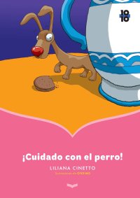 Portada ¡Cuidado con el perro!