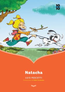 Portada Natacha