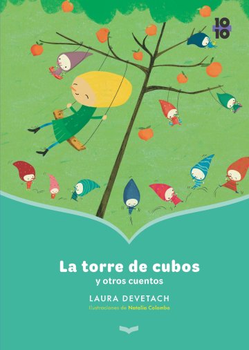 Portada La torre de cubos