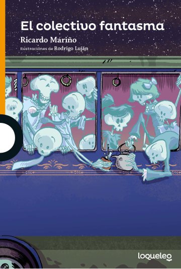 Portada El colectivo fantasma