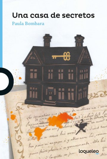 Portada Una casa de secretos