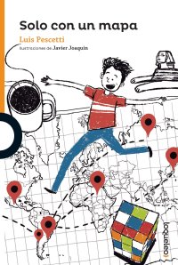 Portada Solo con un mapa