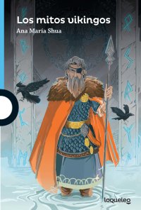 Portada Los mitos vikingos