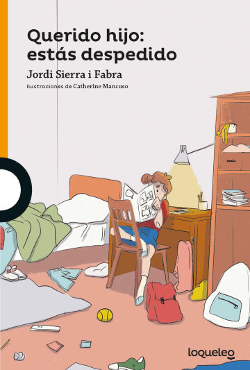 Portada Querido hijo: estás despedido