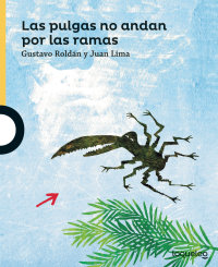 Portada Las pulgas no andan por las ramas