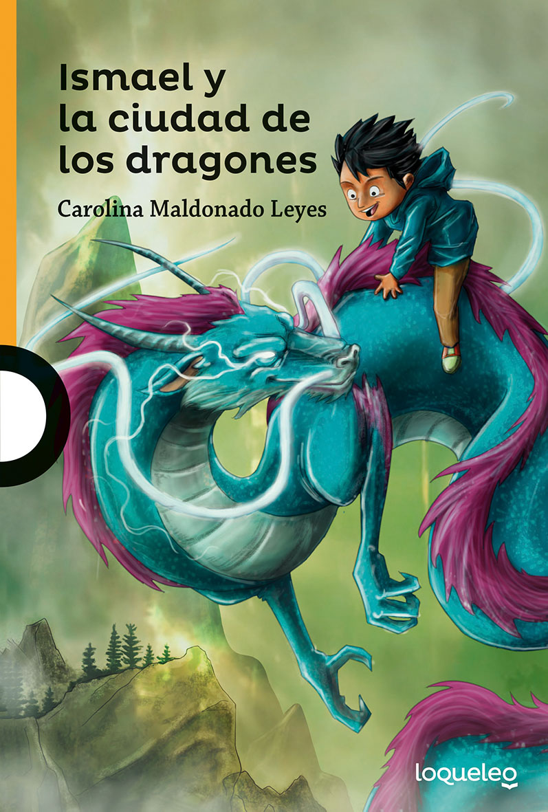 Ismael y la ciudad de los Dragones