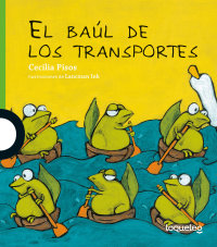 Portada El baúl de los transportes