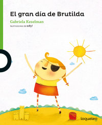 Portada El gran día de Brutilda