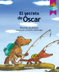 Portada El secreto de Óscar