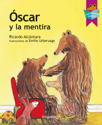 Portada Óscar y la mentira