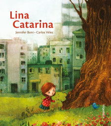 Portada Lina Catarina