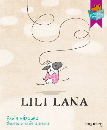 Portada Lili Lana