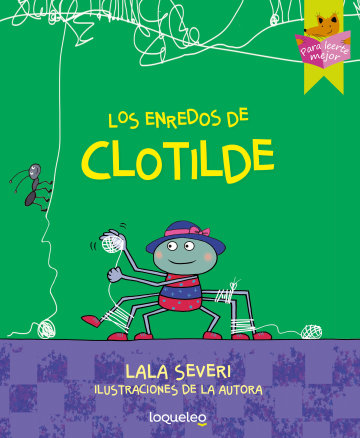 Portada Los enredos de Clotilde