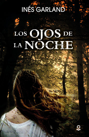 Portada Los ojos de la noche