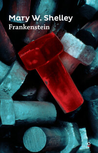 Portada Frankenstein