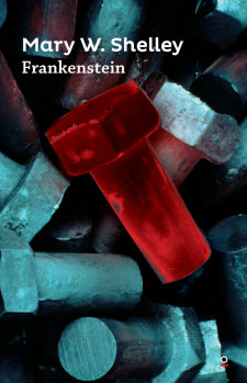 Portada Frankenstein
