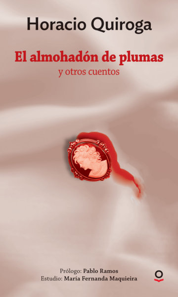 Portada El almohadón de plumas