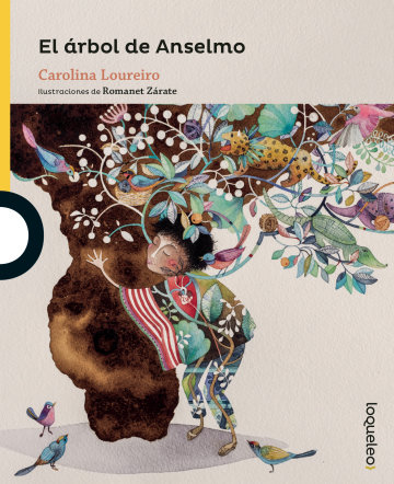 Portada El árbol de Anselmo