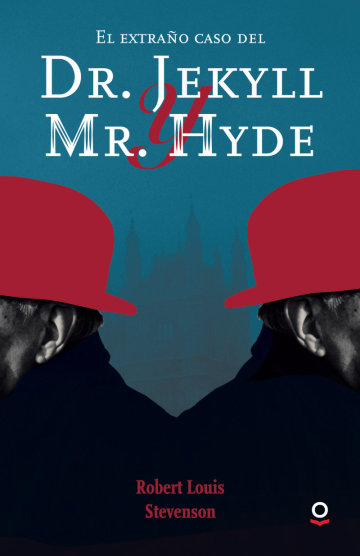 Portada El extraño caso del Dr. Jekyll y Mr. Hyde