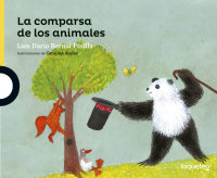 Portada La comparsa de los animales