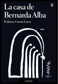 Portada La casa de Bernarda Alba